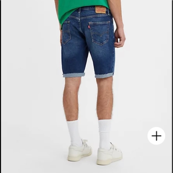 Levi's Other - Levi’s 511 Slim Cut-Off Men’s Shorts size 32 Waist